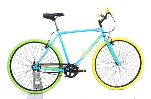 hybrid bike kent 700c men's ridgeland
